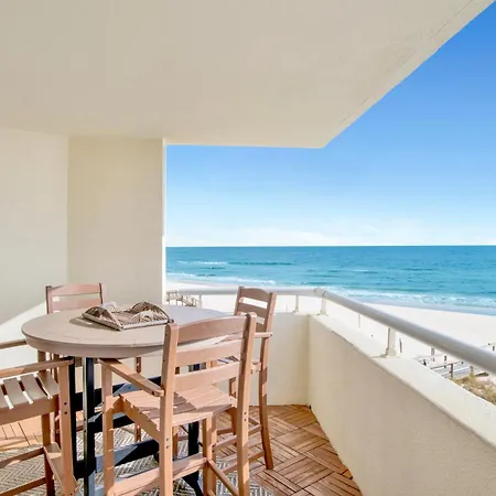 Perdido Sun Resort 302 By Pkrm